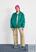 Куртка-бомбер Alpha Industries AL521U00Z-M11 | jungle green фото 2