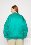 Куртка-бомбер Alpha Industries AL521U00Z-M11 | jungle green фото 4