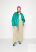 Куртка-бомбер Alpha Industries AL521U00Z-M11 | jungle green фото 5