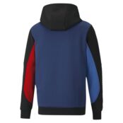 Толстовка Puma BMW Motorsport Full Zip, черный 138158368 | Black фото 2