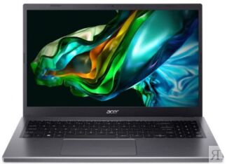 Ноутбук Acer Aspire A515-58P-53Y4 NX.KHJER.005 i5-1335U/16GB/512GB SSD/Iris