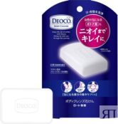Твердое мыло для тела против возрастного запаха Deoco Body Cleanse Soap