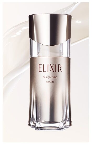 Омолаживающая сыворотка для лица Shiseido Elixir Design Time Serum