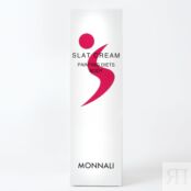 Корректирующий крем для тела с антицеллюлитным эффектом Monnali Slat Cream