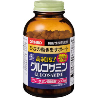 Хондропротектор на основе глюкозамина и хондроитина Glucosamine