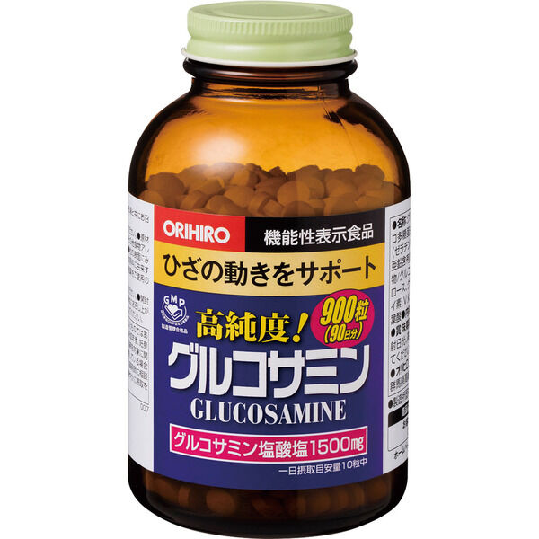 Хондропротектор на основе глюкозамина и хондроитина Glucosamine