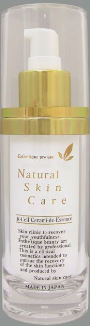 Пенка для умывания с церамидами Natural Skin Care CLEANSING & FOAM