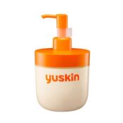 Заживляющий крем для тела Yuskin A-Series Body Cream For Dry Skin Pump