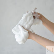 Пенка для умывания с растительными экстрактами PLAMINE Washing Foam