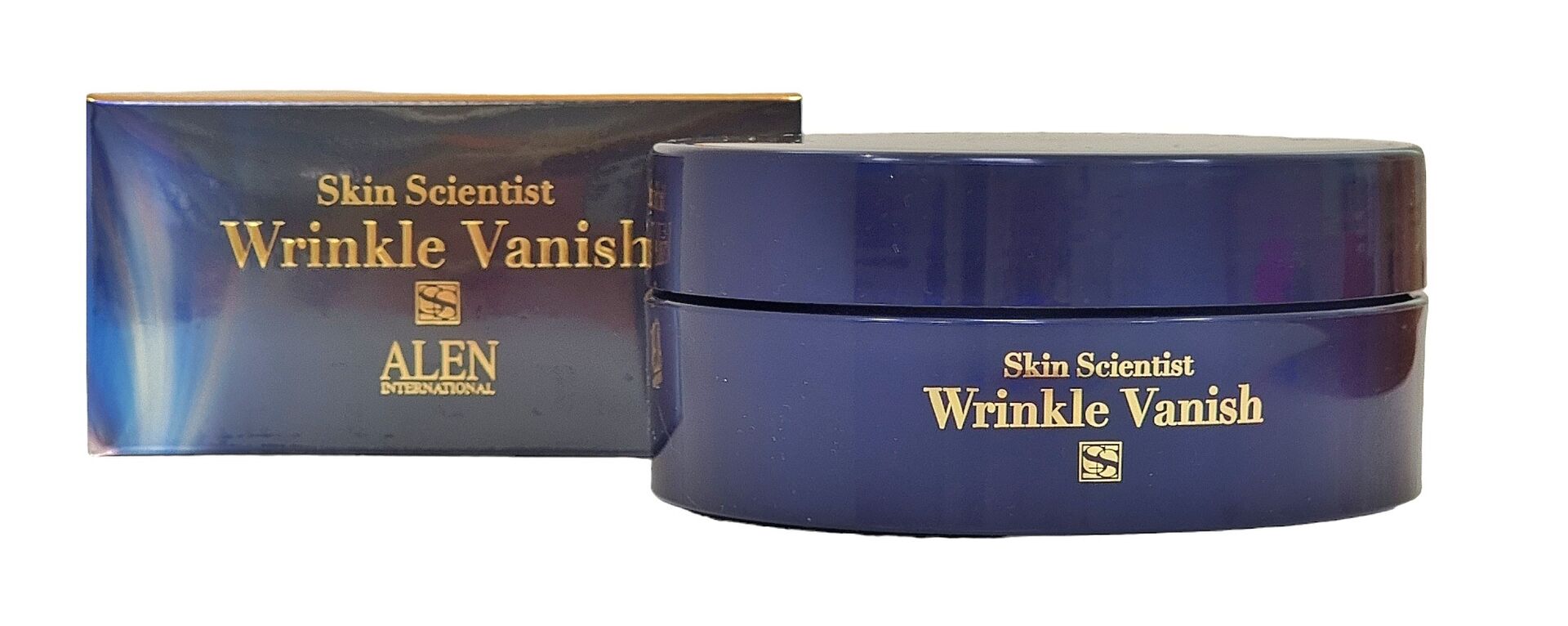 Сухие кремовые патчи от морщин Ravissa Skin Scientist Wrinkle Vanish Cream