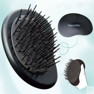 Массажер для кожи головы Vess Hair Brush SRT-1000
