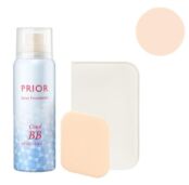 Bb-спрей с охлаждающим эффектом Shiseido Prior Cool Beauty Glossy BB Spray