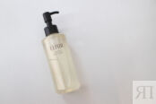 Разогревающий очищающий гель для сияющей кожи Shiseido Elixir