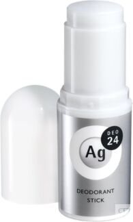 Стик-дезодорант с ионами серебра, без запаха Shiseido Ag Deo 24
