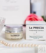 Флюидный крем для лица UTP La PRECIA Placenta Cream