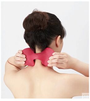 Массажер для точечного массажа зоны головы, шеи и плеч Vess Bodyrecipe Neck