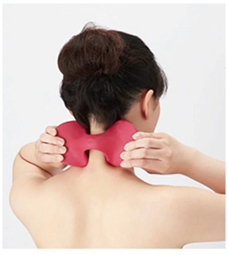 Массажер для точечного массажа зоны головы, шеи и плеч Vess Bodyrecipe Neck
