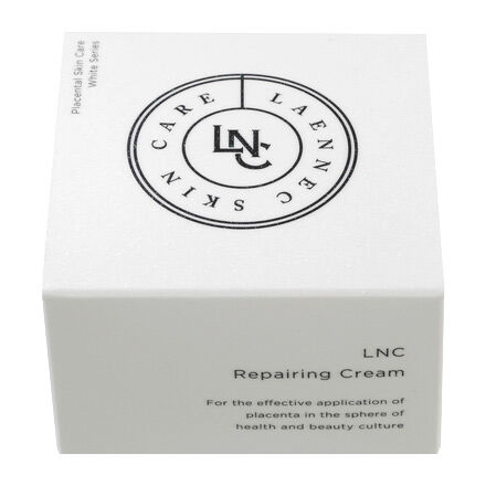 Крем-репарант плацентарный с увлажняющим эффектом LNC Repairing Cream