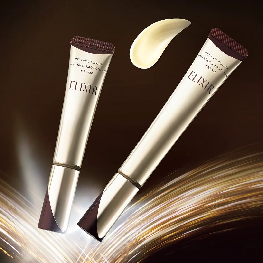 Антивозрастной крем от морщин вокруг глаз Shiseido Elixir Superieur