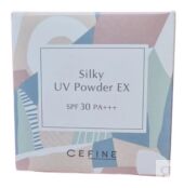 Пудра для лица Cefine Silky UV Powder SPF 30 PA+++