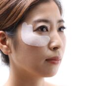Антивозрастные патчи с экзосомами Spa Treatment HAS Stretch Eye Sheet