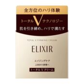 Многофункциональный укрепляющий крем для лица Shiseido Elixir Superieur