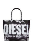 Вместительная сумка Rave Tote с принтом в стиле граффити DIESEL