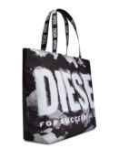 Вместительная сумка Rave Tote с принтом в стиле граффити DIESEL фото 2