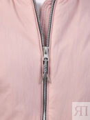 Легкая куртка-бомбер Lux из матовой нейлоновой тафты PARAJUMPERS