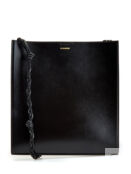Прямоугольная сумка Tangle Medium из кожи с плетеным плечевым ремнем JIL SA