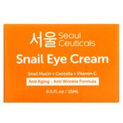 Крем SeoulCeuticals для кожи вокруг глаз с улиткой, 15 мл SCL-18753 фото 2