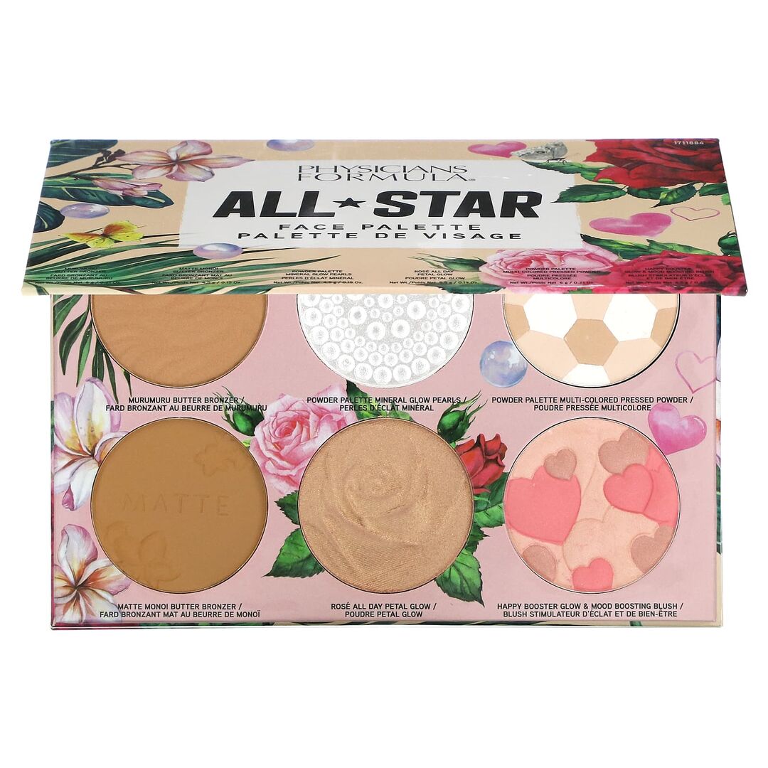 Палитра Physicians Formula All Star для лица PFI-11884 фото 1