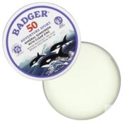 Минеральное Солнцезащитное Средство Badger Company SPF 50 с прозрачным цинк WSB-47150 фото 4