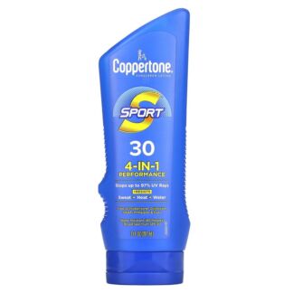 Солнцезащитный Лосьон Coppertone SPF 30, 207 мл