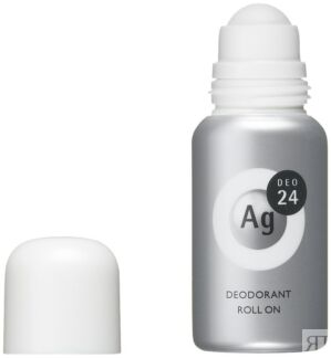 Роликовый дезодорант с ионами серебра Shiseido Ag 24 Deo Premium Deodorant