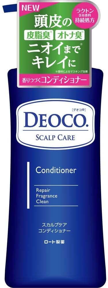 Смягчающий кондиционер для волос Deoco Scalp Care Conditioner