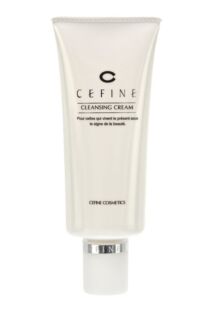 Крем очищающий для снятия макияжа лица Сleansing Cream Cefine