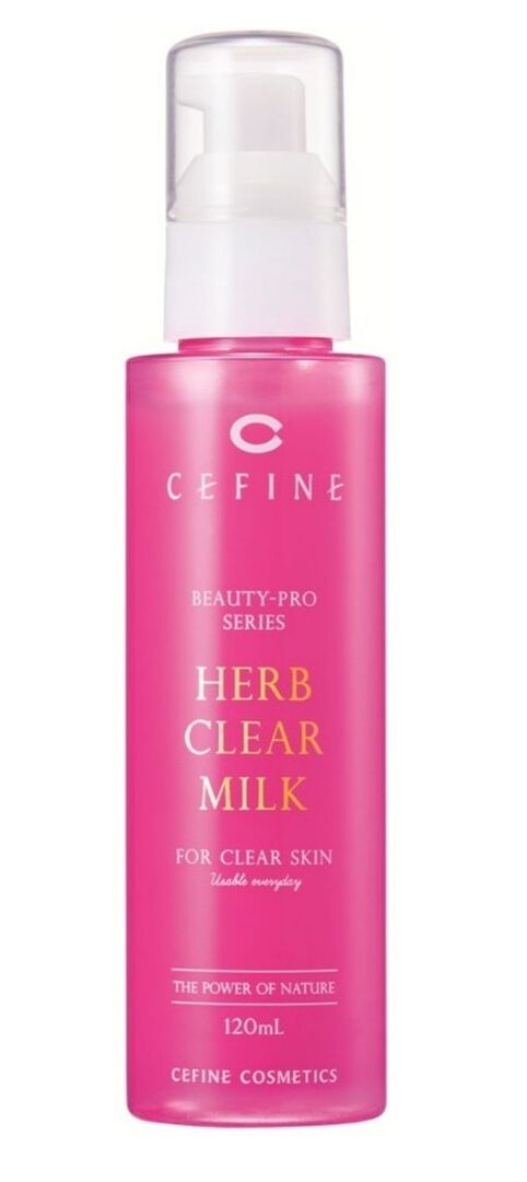Молочко-пилинг для лица Beauty-Pro Herb Clear MILK