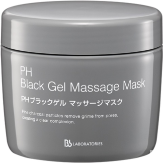 Гель-маска черная для глубокого очищения PH Black Gel Massage Mask