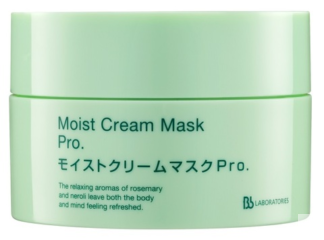Крем-маска увлажняющая восстанавливающая Moist Cream Mask Pro