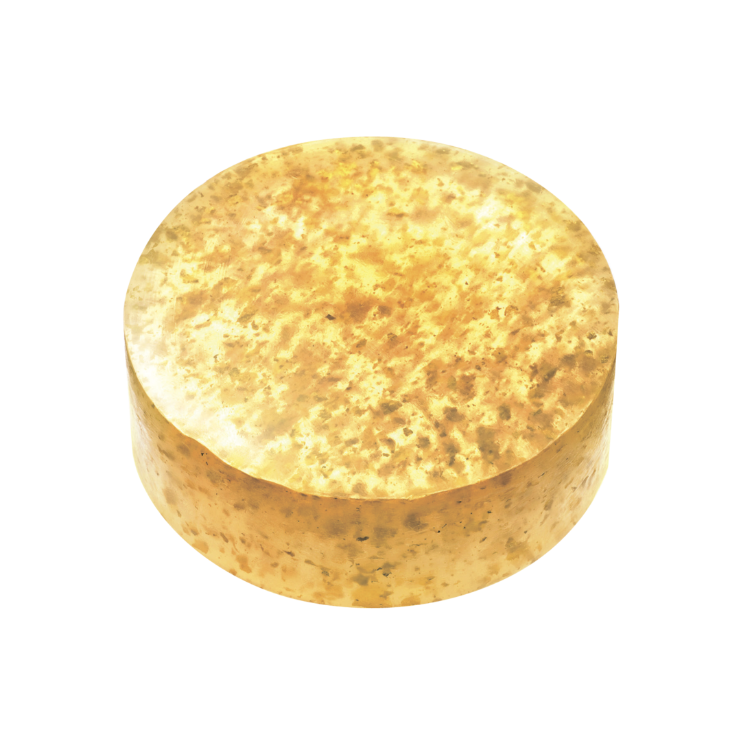 Мыло с частицами сусального золота для лица Plathlone
