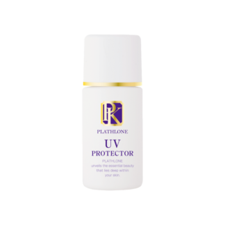 Плацентарный солнцезащитный крем для лица UV Protector SPF18 Plathlone