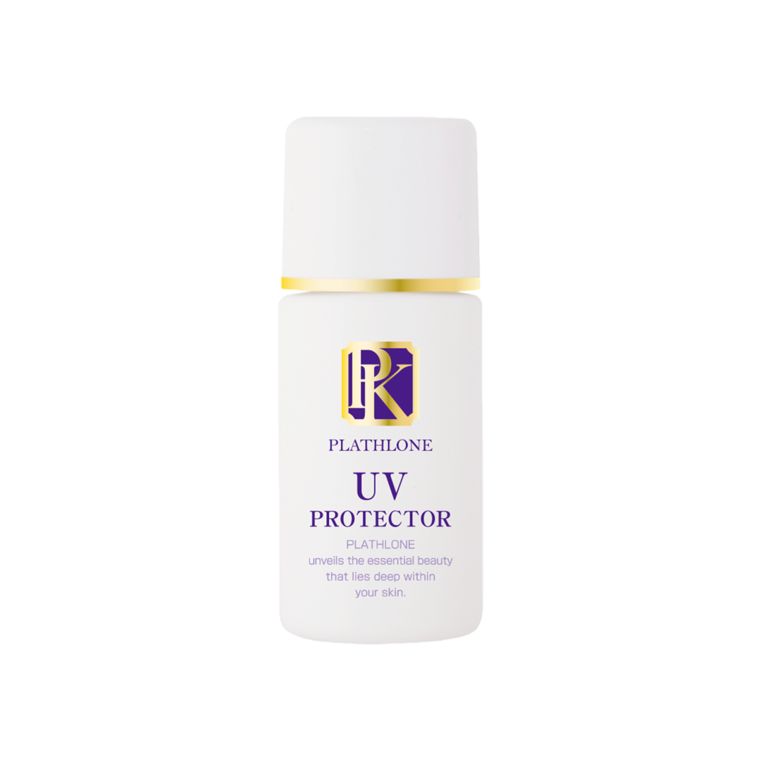 Плацентарный солнцезащитный крем для лица UV Protector SPF18 Plathlone