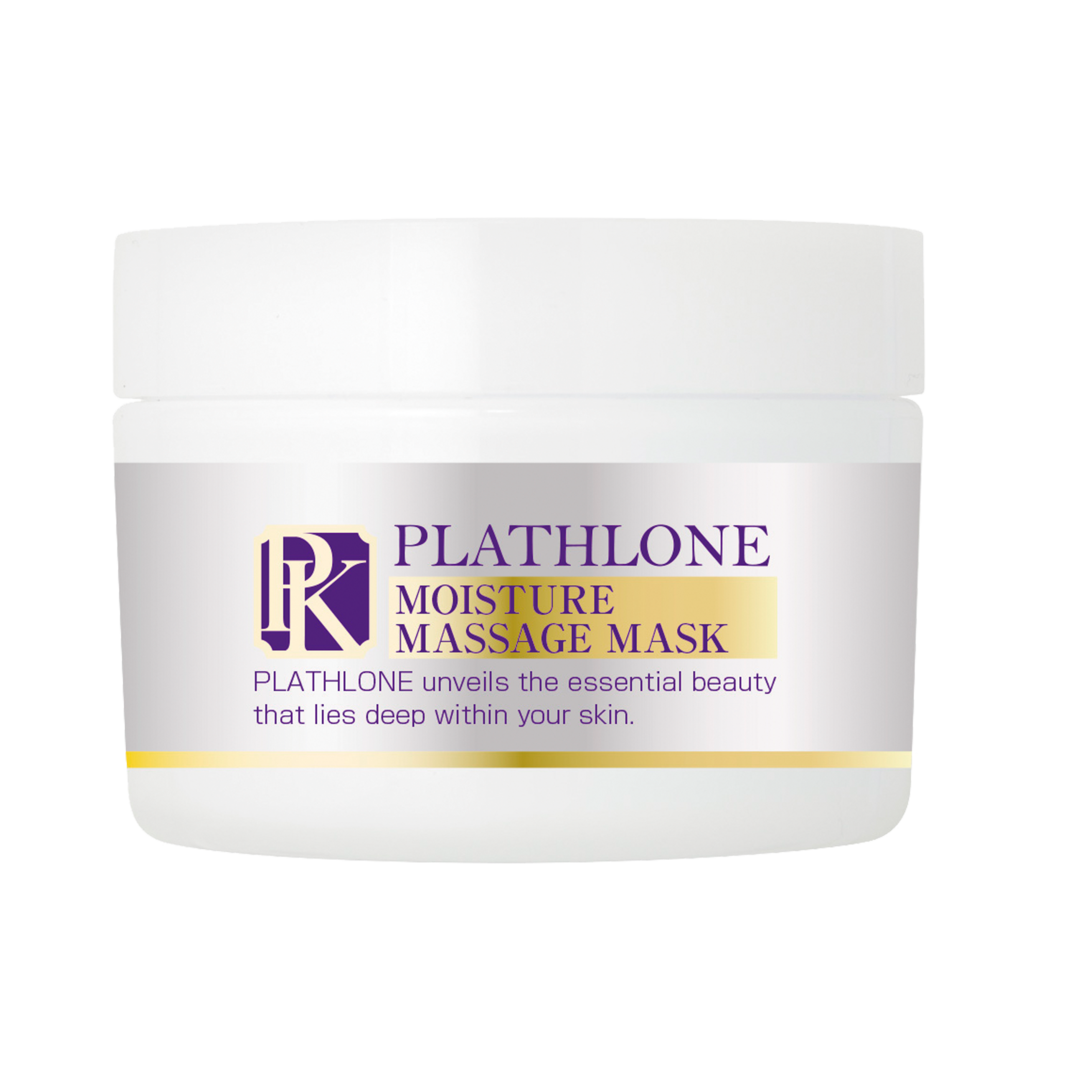 Увлажняющая массажная маска для лица с протеинами плаценты Moisture Massage