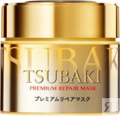 Восстанавливающая маска для волос Tsubaki Premium Repair Mask