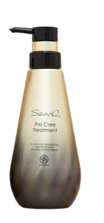 Кондиционер для волос и кожи головы S-Heart-S Sasso Pro Care Treatment