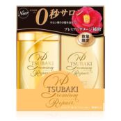 Набор для восстановления поврежденных волос Shiseido Tsubaki Premium Repair