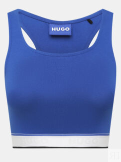 Hugo Blue Топ