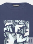 Футболка Emporio Armani 476521-044 фото 3