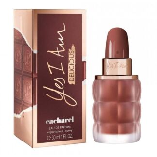 Парфюмерная вода Yes I Am Delicious Cacharel